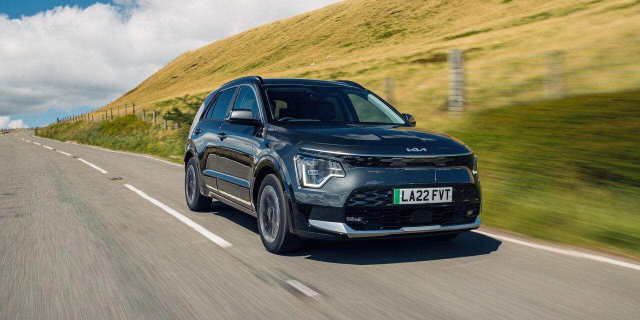 Kia launches autumn offers