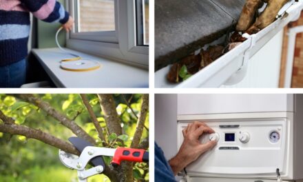 RGB Exmouth is urging property owners to winterproof their homes