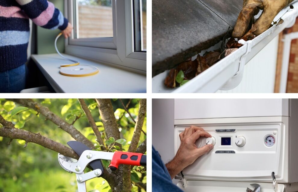 RGB Exmouth is urging property owners to winterproof their homes