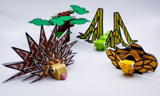 HP offers playtime solution with INKmaginary Toys