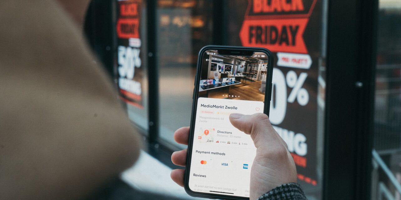 BLACK FRIDAY WEEKEND SPENDING EXPECTED TO REACH £8.74BN, WITH MONEY-CONSCIOUS BRITS HOLDING OUT UNTIL CYBER MONDAY 