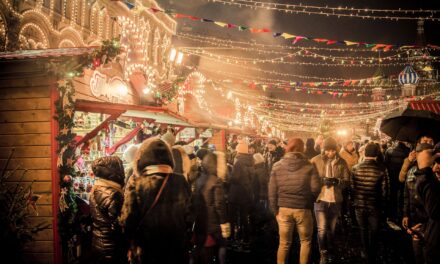 Where are the Local Christmas Markets in the South West of England This Year?