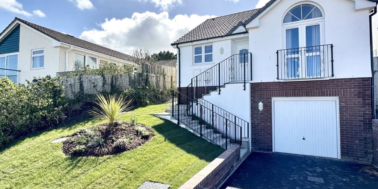 MAKE A HEAD START ON NEW HOME GOALS IN ILFRACOMBE