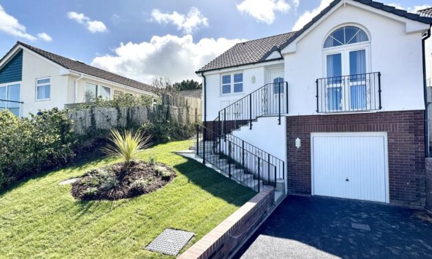 THE EASY WAY TO ACHIEVE A NEW YEAR GOAL OF MOVING TO A NEW HOME IN ILFRACOMBE