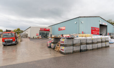 Somerset builders merchant launches festive fundraising campaign in aid of local charity