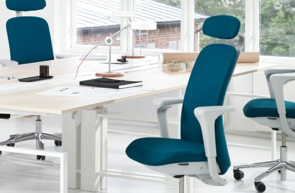 Office furniture Showroom open in Exeter