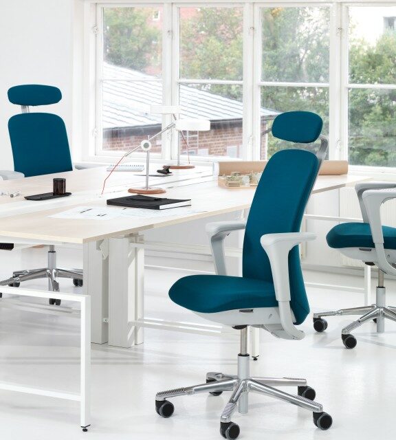 Office furniture Showroom open in Exeter