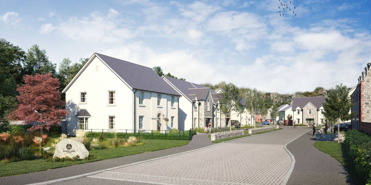 ENERGY EFFICIENT NEW HOMES COMING SOON TO NORTH SOMERSET