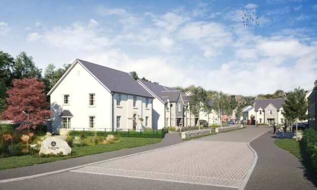 ENERGY EFFICIENT NEW HOMES COMING SOON TO NORTH SOMERSET