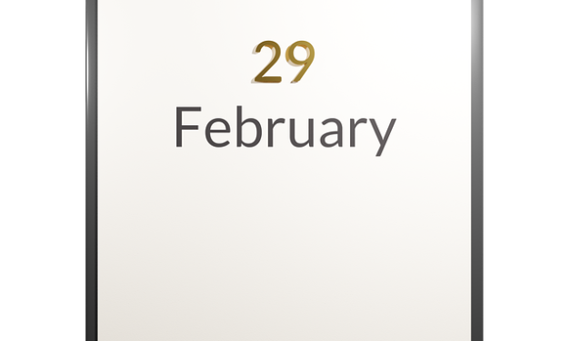 What is the importance of February 29th?