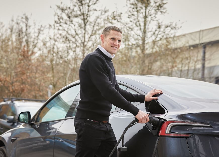 Allstar customers gain access to Tesla’s Supercharger network