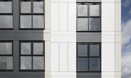 HARDIE® ARCHITECTURAL PANEL CHOSEN FOR GO MODULAR PROJECT