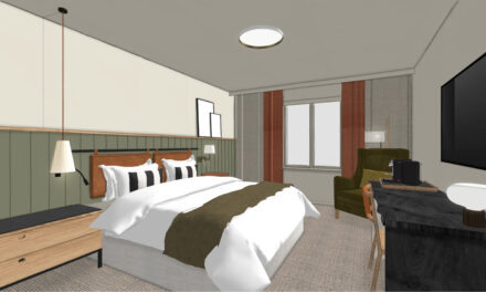 New Park Manor Hotel Set To Re-Open in April 2024