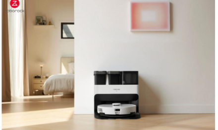 Roborock S7 Max Ultra All-in-One Vacuum Robot!
