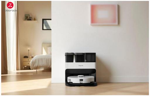 Roborock S7 Max Ultra All-in-One Vacuum Robot!