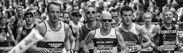 A Brief History of The London Marathon?