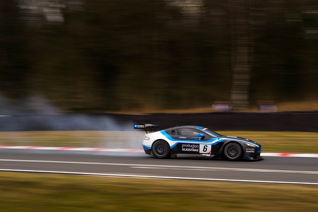 The Ultimate Guide: How to Become a British GT Racing Driver