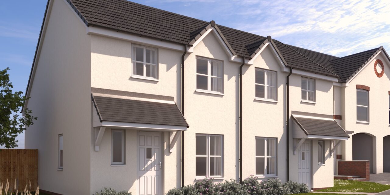 Increased Choice of New Homes in Ilfracombe
