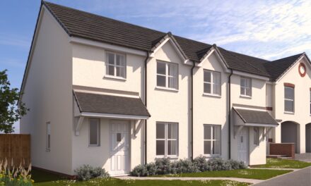 Increased Choice of New Homes in Ilfracombe