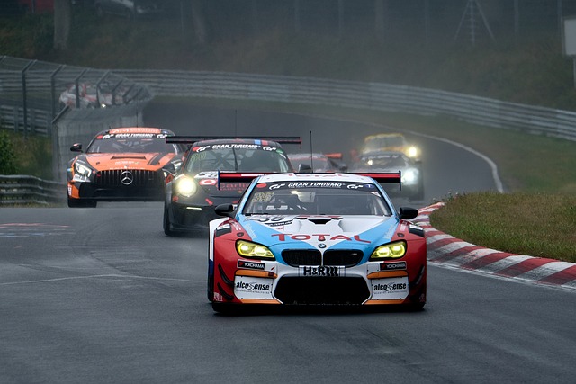 British GT Championship Round 4 at Donington Park: A Thrilling Weekend of Racing