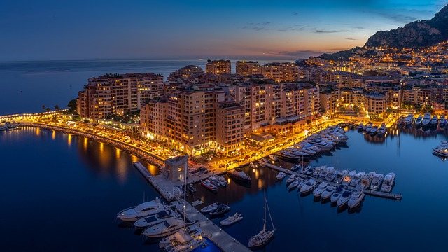 Why Monaco is the Preferred Home for Many F1 Drivers