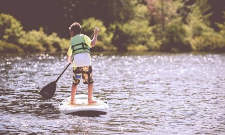Paddleboarding in South West England: A Guide to the Best Spots