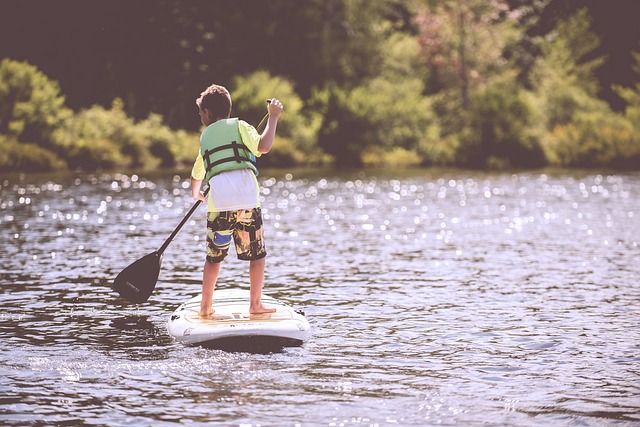 Paddleboarding in South West England: A Guide to the Best Spots