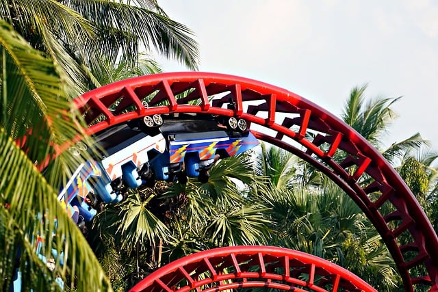 Discover the Best Theme Parks in the UK: A Thrilling Adventure for All Ages