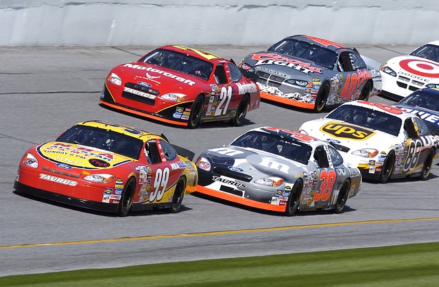 NASCAR Cup Series: USA TODAY 301 at New Hampshire Motor Speedway