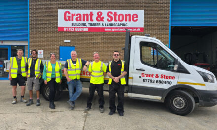 New Swindon builders merchant opens creating nine local jobs