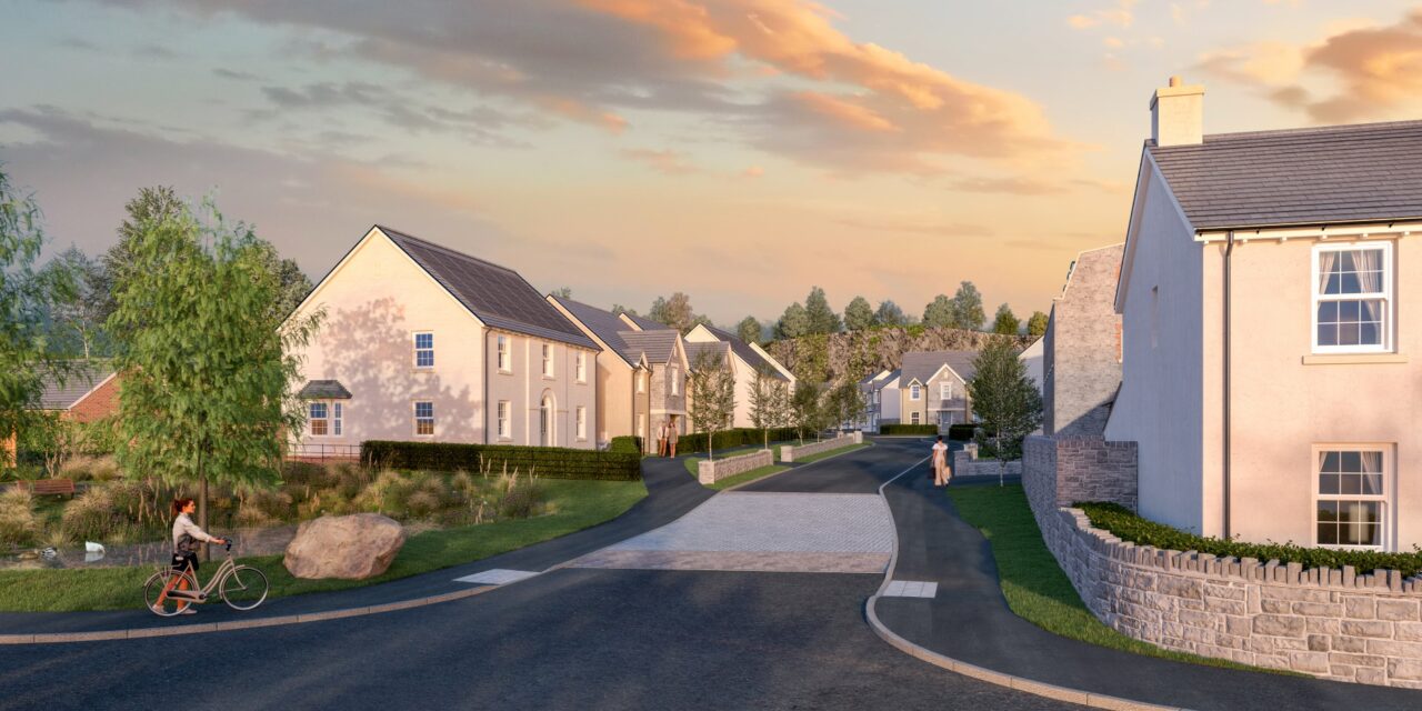 NEW SHOW HOME IN NORTH SOMERSET TO SHOWCASE ‘ZERO ENERGY BILLS’ OFFER