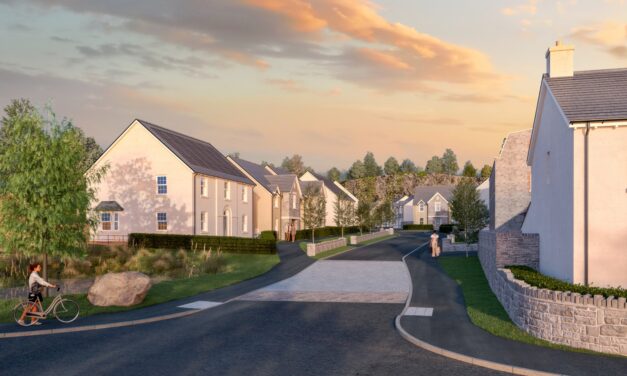 NEW SHOW HOME IN NORTH SOMERSET TO SHOWCASE ‘ZERO ENERGY BILLS’ OFFER