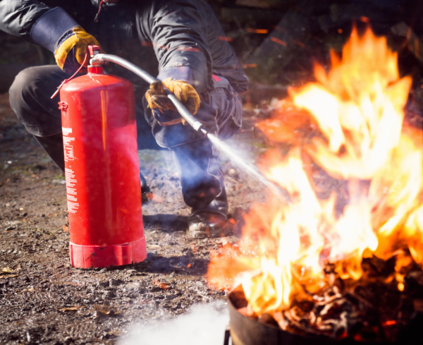 Vigilance urged as Cornwall records decline in fire incidents