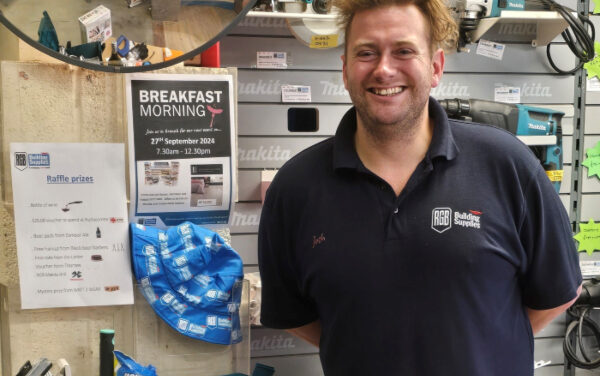 From hard hats to haircuts at RGB Wiveliscombe’s Mind fundraiser
