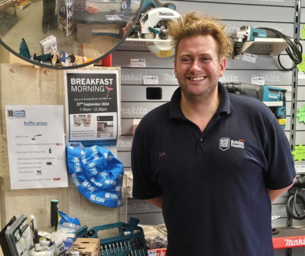 From hard hats to haircuts at RGB Wiveliscombe’s Mind fundraiser