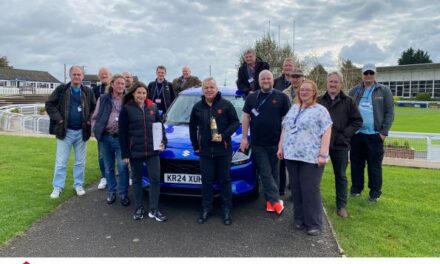 Swift wins Northern Group of Motoring Writers Car of the Year