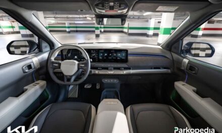Kia launches CarPay and partners with Parkopedia for seamless in-car parking payments