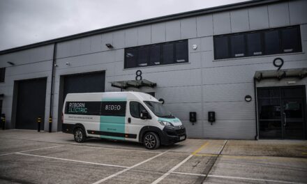 Labour government has work to do to decarbonise the van and logistics industry, warns BEDEO ahead of UK Budget