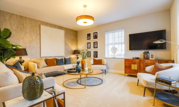 NEW FIVE-BEDROOM HOMES UNVEILED IN DEVON