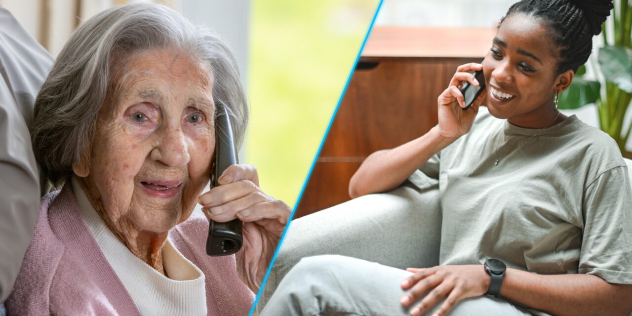 88% in the South and South West of England declare helping others & volunteering are the key to happiness as BOOST & Re-engage launch Christmas Call Companion Campaign for Gen Z to support older people