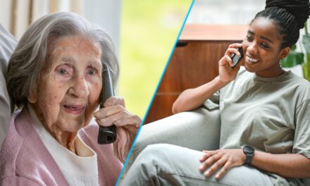88% in the South and South West of England declare helping others & volunteering are the key to happiness as BOOST & Re-engage launch Christmas Call Companion Campaign for Gen Z to support older people