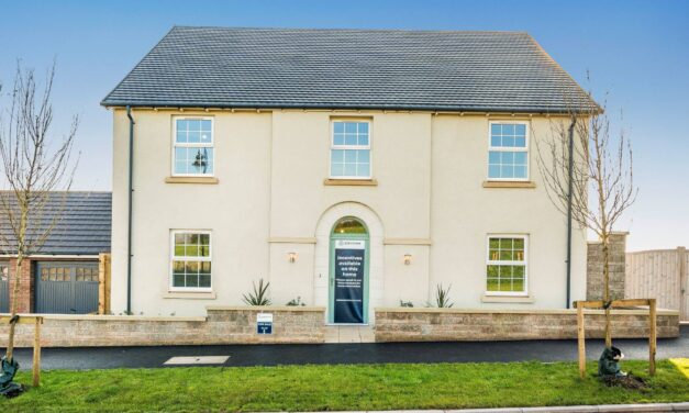 WRAP UP A MOVE TO AN ENERGY EFFICIENT NEW HOME IN SAMPFORD PEVERELL AHEAD OF STAMP DUTY CHANGES
