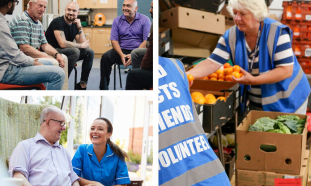 Insurer warns of growing risks for Wiltshire charities in 2025