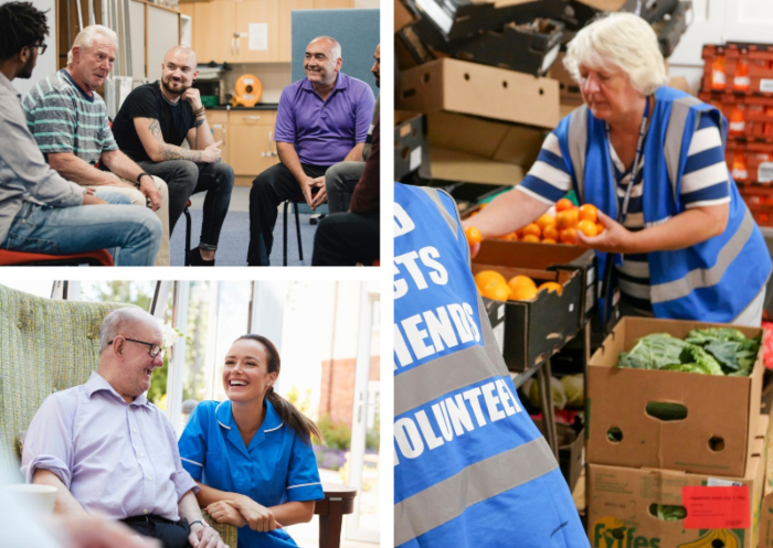 Insurer warns of growing risks for Wiltshire charities in 2025