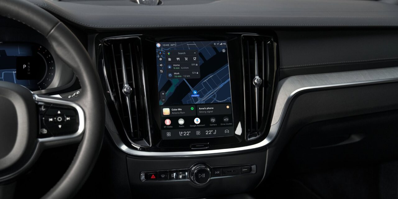 Two major tech upgrades – soon in new Volvo cars