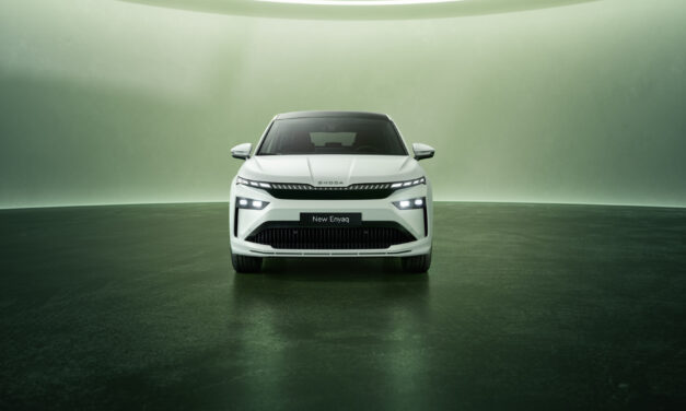 The new Škoda Enyaq: Taking one of Europe’s most successful EVs into the Modern Solid era
