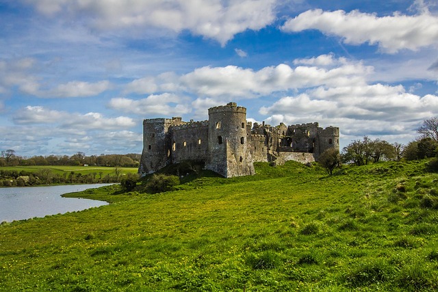 The Majestic Castles of Wales: A Journey Through History