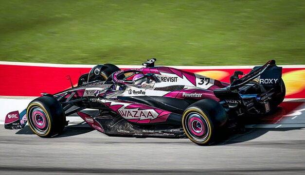 Anticipation Builds for the 2025 Formula 1 Chinese Grand Prix in Shanghai