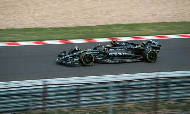 Excitement Builds for the 2025 Formula 1 Australian Grand Prix in Melbourne
