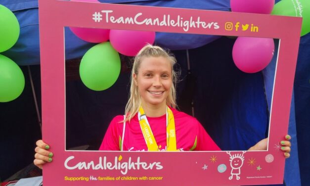 Combine your New Year resolution with fundraising, urges charity.